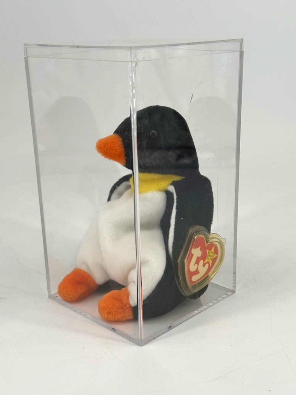 Waddle the Penguin Beanie Baby